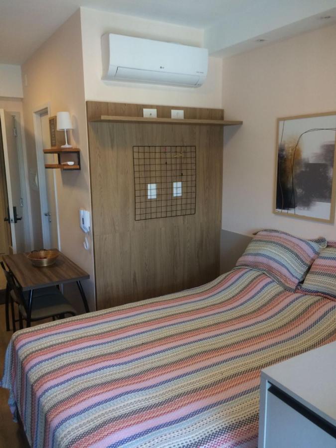 Loft Encantador No Brooklyn, Ao Lado Do Metro 圣保罗 外观 照片
