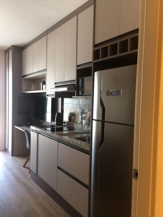 Loft Encantador No Brooklyn, Ao Lado Do Metro 圣保罗 外观 照片