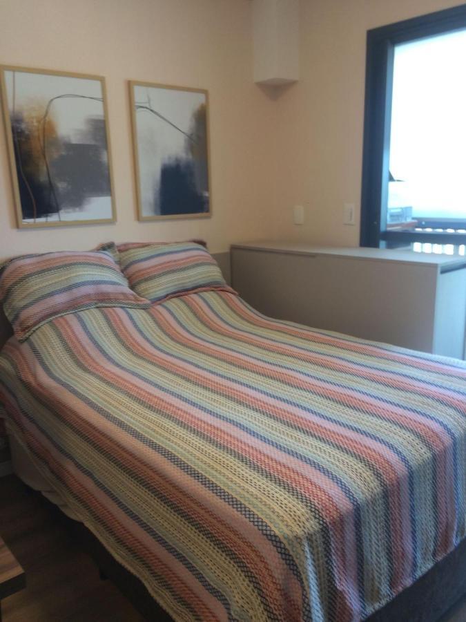 Loft Encantador No Brooklyn, Ao Lado Do Metro 圣保罗 外观 照片