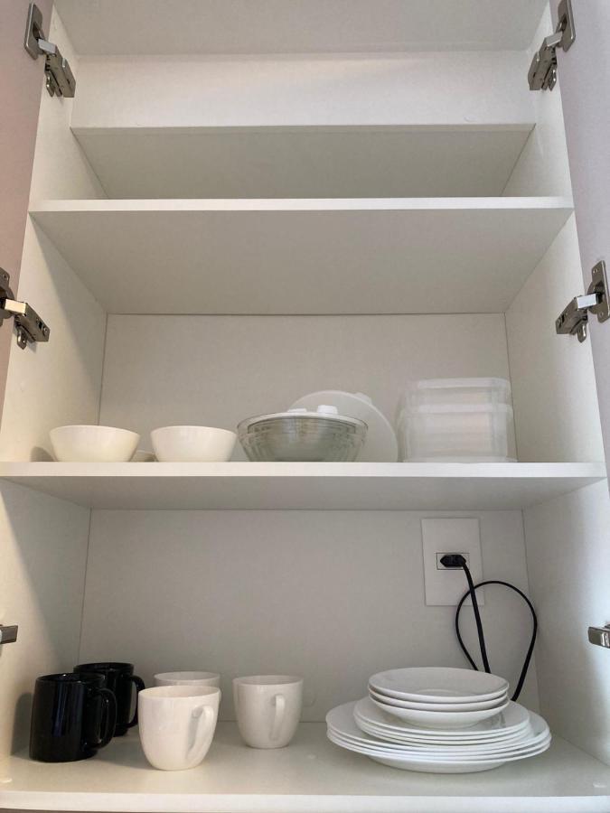 Loft Encantador No Brooklyn, Ao Lado Do Metro 圣保罗 外观 照片