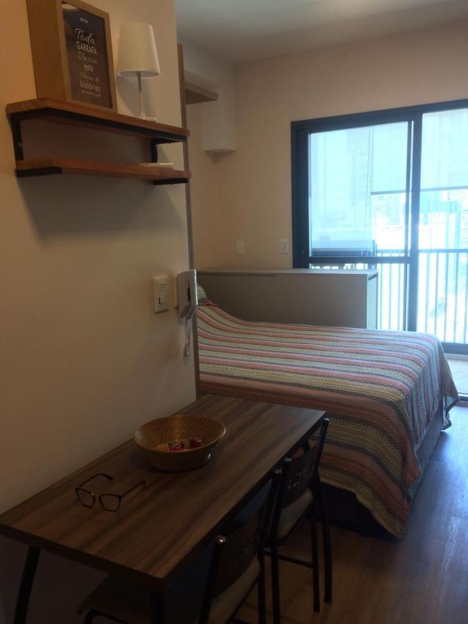 Loft Encantador No Brooklyn, Ao Lado Do Metro 圣保罗 外观 照片