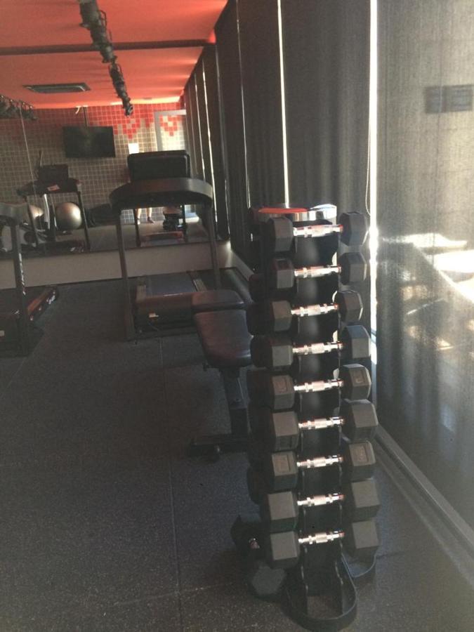 Loft Encantador No Brooklyn, Ao Lado Do Metro 圣保罗 外观 照片